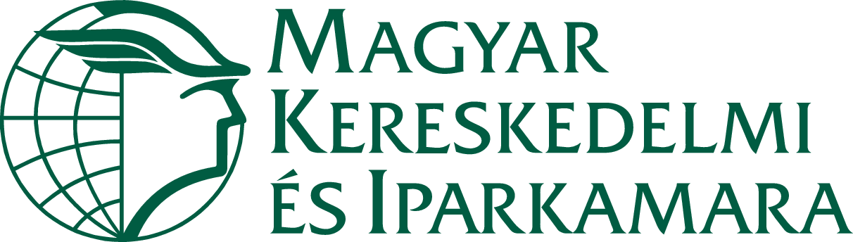 Magyar Kereskedelmi és Iparkamara logo